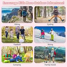 Load image into Gallery viewer, Walkie Talkie Rechargeable 5 Pack, Long Range Walkie-Talkie for Adults Kids Easy to Use Small 2 Way Radio Hands-Free Outdoor Camping, Hiking,Cruise Ship Accessories