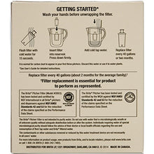 Load image into Gallery viewer, Brita Standard Water Filter, Standard Replacement Filters for Pitchers and Dispensers, BPA Free - 2 Count