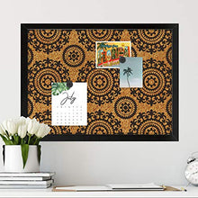 Load image into Gallery viewer, Wall Pops Phoenix Printed Cork Board
