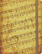 Load image into Gallery viewer, Music Journal (Diary, Notebook)