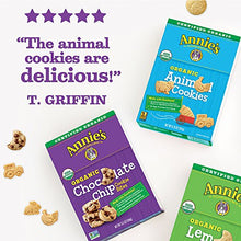 Load image into Gallery viewer, Annies Organic Animal Cookies, 6.75 oz