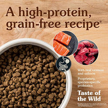 Load image into Gallery viewer, Taste of the Wild Grain Free High Protein Real Meat Recipe Rocky Mountain Premium Dry Cat Food
