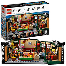 Load image into Gallery viewer, LEGO Ideas 21319 Central Perk Building Kit (1,070 Pieces)