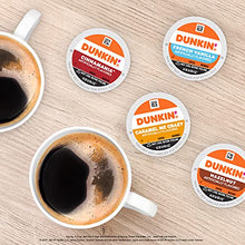 Load image into Gallery viewer, Dunkin' Mixed Flavor Coffee Variety Pack, 60 Keurig K-Cup Pods