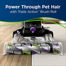 Load image into Gallery viewer, BISSELL Cleanview Swivel Pet Upright Bagless Vacuum Cleaner, Green, 2252