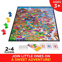 Load image into Gallery viewer, Hasbro Gaming Candy Land Kingdom Of Sweet Adventures Board Game For Kids Ages 3 & Up (Amazon Exclusive),Red,Original version