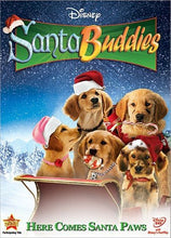 Load image into Gallery viewer, Santa Buddies: The Legend Of Santa Paws