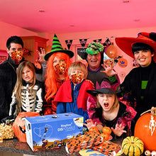 Load image into Gallery viewer, Halloween Face Mask,Disposable Face Mask for Halloween 3-ply Halloween Face Masks for Adult Disposable Halloween themed Face Mask 50pcs