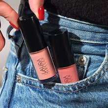 Load image into Gallery viewer, LAURA GELLER NEW YORK Treat-n-Go Tinted Non-Stick Hydrating Lip Oil, Time