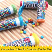 Load image into Gallery viewer, M&M'S MINIS Milk Chocolate Candy, 1.08-Ounce Tubes 24 Count (Pack of 1)