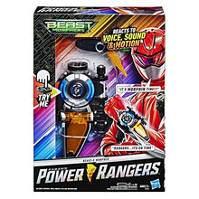 Load image into Gallery viewer, Power Rangers Beast Morphers Beast-X Morpher with Lights and Sounds, Inspired by The Power Rangers TV Show – Power Rangers Roleplay Toy (Amazon Exclusive)
