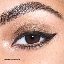 Load image into Gallery viewer, Pencil Eyeliner by Revlon, ColorStay Eye Makeup with Built-in Sharpener, Waterproof, Smudgeproof, Longwearing with Ultra-Fine Tip, Black Brown, 0.01 Oz