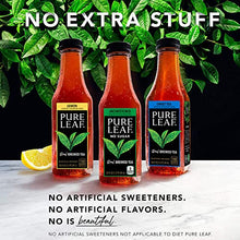 Load image into Gallery viewer, Pure Leaf Iced Real Brewed Black Tea, Extra Sweet, 18.5 Fl Oz (Pack of 12)