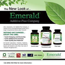 Load image into Gallery viewer, Men's 1-Daily Multi - Complete Daily Multivitamin with CoEnzymes, Extra Zinc & Lycopene - Supports Healthy Prostate, Energy Boost, Bone Strength, & More - Emerald Labs - 60 Vegetable Capsules