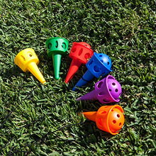 Load image into Gallery viewer, Champion Sports Catch A Ball Set: Classic Kids Outdoor Party Game for Lawn, Camping & Beach