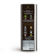 Load image into Gallery viewer, Atlas 3 LT Organic Cold Press Extra Virgin Olive Oil with Polyphenol Rich from Morocco|Newly Harvested Unprocessed from One Single Family Farm | Moroccan EVOO Trusted by Michelin Star Chefs