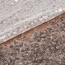 Load image into Gallery viewer, Zdada Aisle Runner Wedding, Aisle Runner Rose Gold, Aisle Runner Garden, 36" x15ft