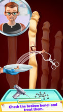 Load image into Gallery viewer, Foot Sole Surgery Simulator & Spa Salon- Free Emergency Doctor Games