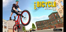 Load image into Gallery viewer, City Bicycle Stunts 2017