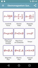Load image into Gallery viewer, Electromagnetism Questions