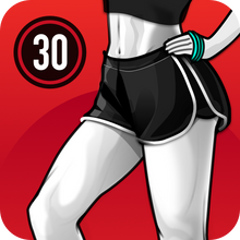 Load image into Gallery viewer, Leg Workouts for Women - Slim Leg & Burn Thigh Fat