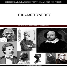 Load image into Gallery viewer, THE AMETHYST BOX