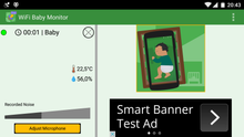 Load image into Gallery viewer, WiFi Baby Monitor: Free & Lite