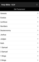 Load image into Gallery viewer, Holy bible app King james version offline - KJV Bible gateway apps study for kindle fire free