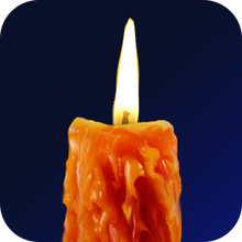 Load image into Gallery viewer, Virtual Candle (Free)