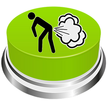 Load image into Gallery viewer, FART Sound Button Funny PRANK