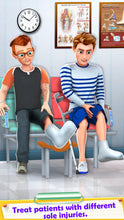 Load image into Gallery viewer, Foot Sole Surgery Simulator & Spa Salon- Free Emergency Doctor Games