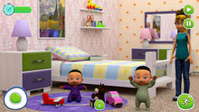 Load image into Gallery viewer, Twin Newborn Baby Care - Babysitter Daycare Game For Kids