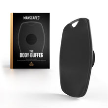 Load image into Gallery viewer, MANSCAPED® The Body Buffer Premium Silicone Scrubber for Nourishing, Cleaning & Exfoliating Your Skin - Lather Boosting Bristles with Ergonomic No-Slip Handle, Long-Lasting & Easy to Clean (1-Pack)