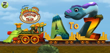 Load image into Gallery viewer, Dinosaur Train A to Z