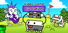 Load image into Gallery viewer, Video Game Evolution