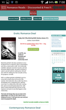 Load image into Gallery viewer, Romance Reads - Free Romance eBooks for Kindle