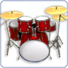 Load image into Gallery viewer, Drum Solo: Rock!