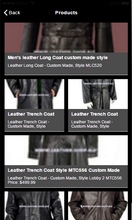 Load image into Gallery viewer, Leather Shop