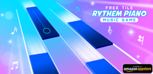 Load image into Gallery viewer, Magic Piano Hop Tiles 3 games-Piano App Rythem Music Free Game