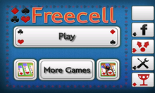 Load image into Gallery viewer, Freecell (Kindle Tablet Edition)