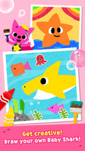 Load image into Gallery viewer, Pinkfong Baby Shark Coloring Book