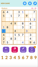 Load image into Gallery viewer, Sudoku : Classic Sudoku Free For Kindle Fire