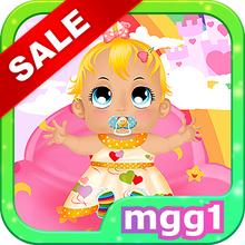 Load image into Gallery viewer, Little Baby - Bath Time