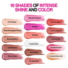 Load image into Gallery viewer, wet n wild Mega Slicks Lip Gloss | Long Lasting | Hyaluronic Acid | High Shine | Attitude Check