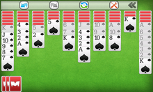 Load image into Gallery viewer, Spider Solitaire (Kindle Tablet Edition)