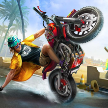 Load image into Gallery viewer, Mega Ramp Crazy Trail Bike Stunt Game 2020