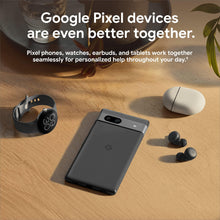 Load image into Gallery viewer, Google Pixel 7a - Unlocked Android Cell Phone - Smartphone with Wide Angle Lens and 24-Hour Battery - 128 GB - Sea
