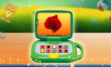 Load image into Gallery viewer, Kids Computer Game:Learning Alphabet & Numbers