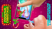 Load image into Gallery viewer, Drink Cocktail Christmas Simulator