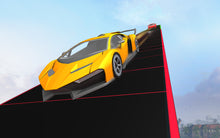 Load image into Gallery viewer, GT Vertical Mega Ramp Car Stunt Racing Games